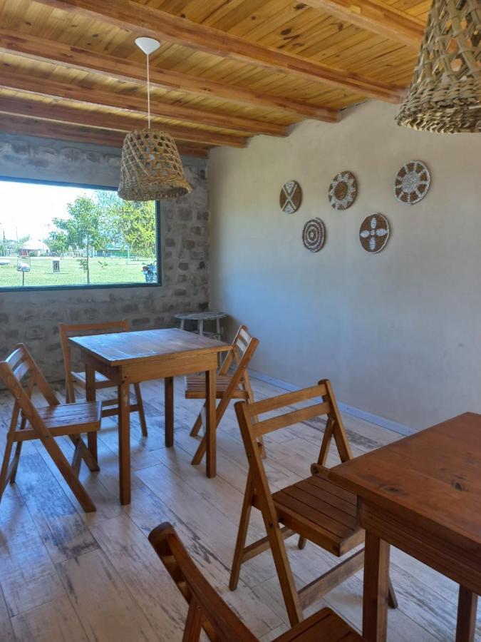 Aparthotel Piedra Mora Loft Gualeguaychú Exterior foto