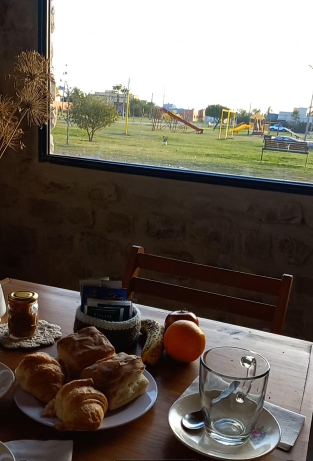 Aparthotel Piedra Mora Loft Gualeguaychú Exterior foto