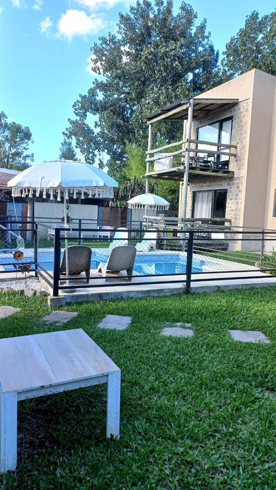 Aparthotel Piedra Mora Loft Gualeguaychú Exterior foto