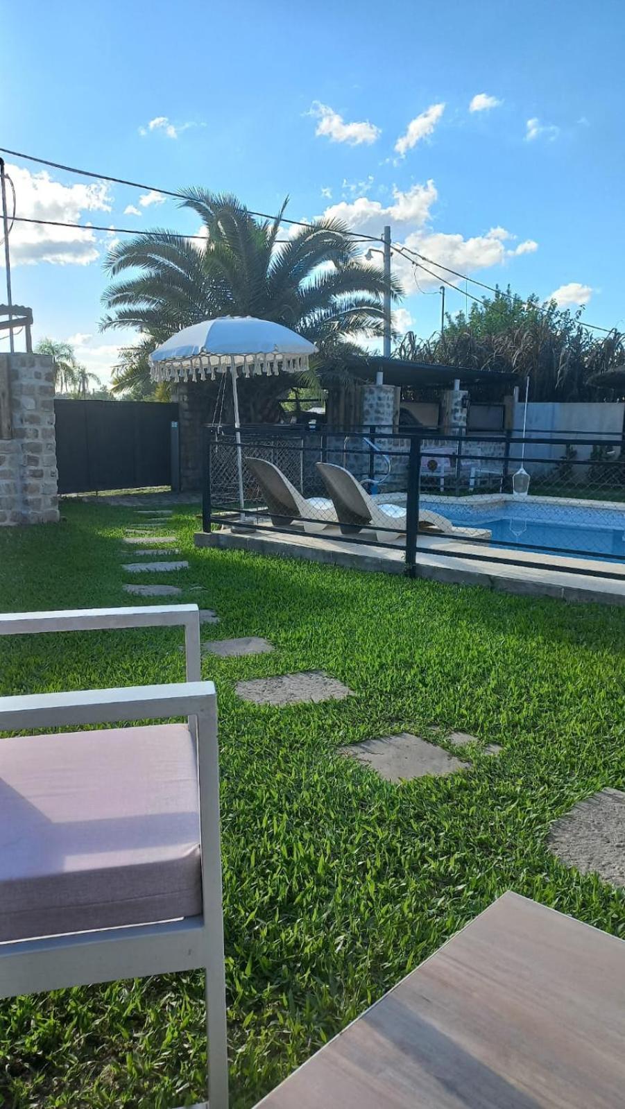 Aparthotel Piedra Mora Loft Gualeguaychú Exterior foto