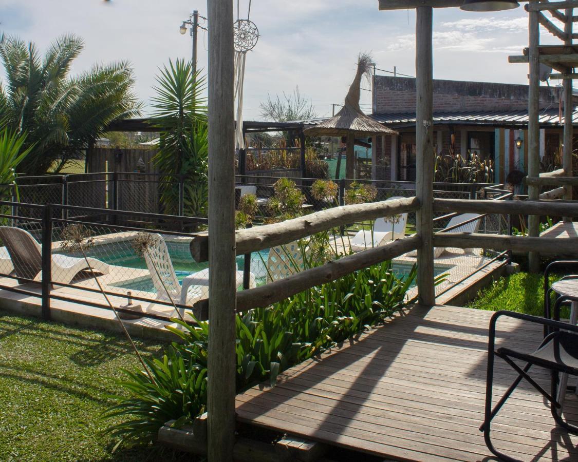 Aparthotel Piedra Mora Loft Gualeguaychú Exterior foto