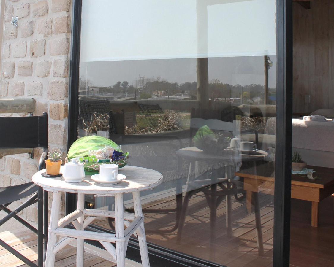 Aparthotel Piedra Mora Loft Gualeguaychú Exterior foto