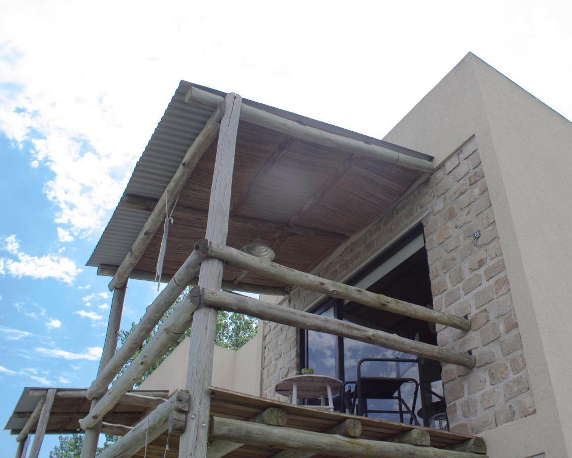 Aparthotel Piedra Mora Loft Gualeguaychú Exterior foto